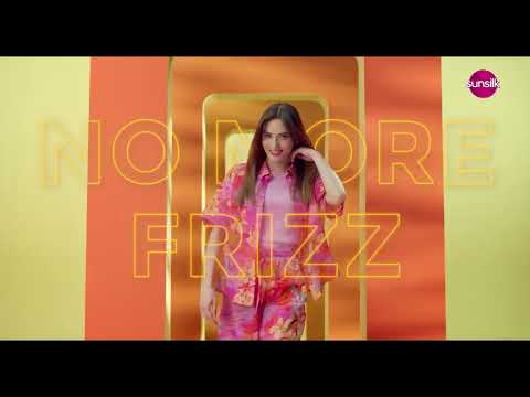 New Sunsilk Leave on Cream - Soft and Smooth for 24-Hour Hydration and Frizz-Free hair