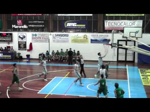 derby basket aquile under 17