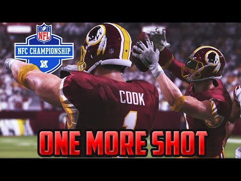 WE'VE GOT ONE MORE SHOT AT IT! THE PLAYOFFS!!-  MADDEN 17 CAREER MODE- EP 16