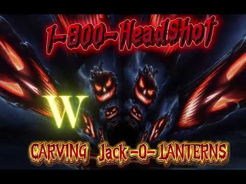Carving Jack-O-Lanterns artwork