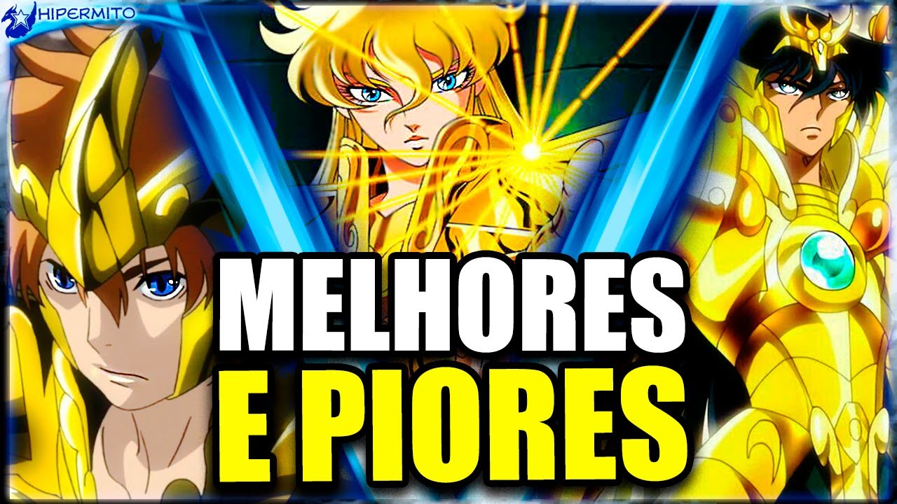 MELHORES CAVALEIROS DE OURO DE CADA SIGNO | Leão, Virgem e Libra segundo os inscritos!