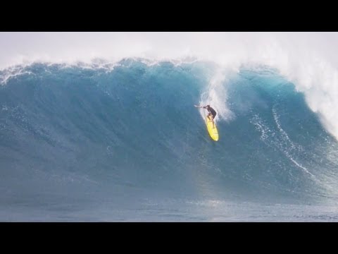 Surfing JAWS with Kai Lenny | Who is JOB 3.0: S2E3