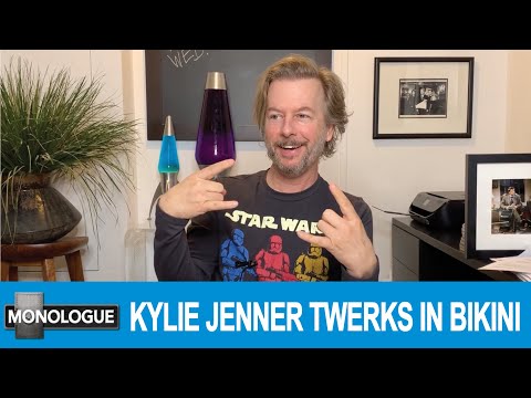 Kylie Jenner’s Ass - IN THE BUNKER MONOLOGUE (04/29/2020)