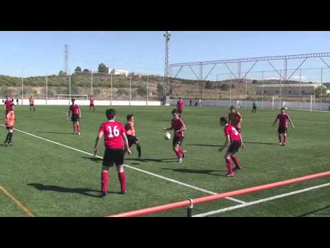 UE Vall dels Alcalans A 3 1 CD Teresianas