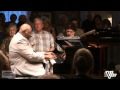 Oliver Jones fête ses 80 ans à la Maison de la Musique de Sorel-Tracy