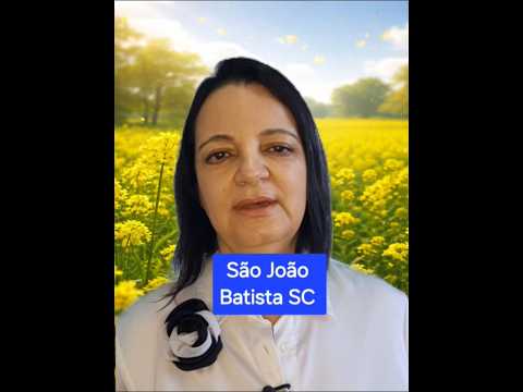 São João Batista SC #santacatarina #cidade #motivacional
