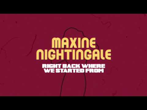 Maxine Nightingale - Right Back Where We Started From (The Umbrella Academy Season 2)