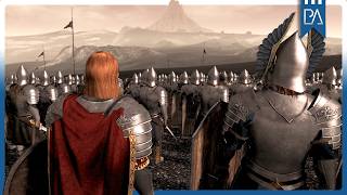 Boromir's REVENGE: Disaster Strikes! - Head-to-Head Campaign | Attila LOTR Mod