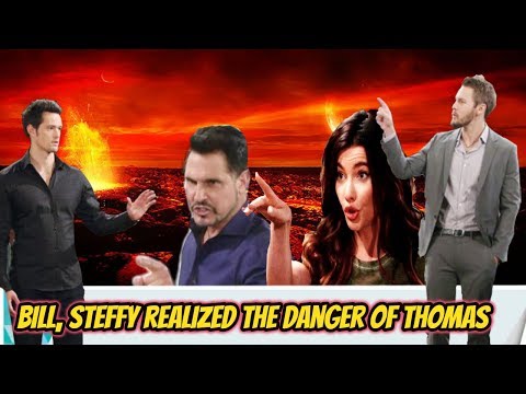 Bill team up with Steffy, Liam to deal with Thomas - The Bold and The Beautiful Spoilers - 2/2020