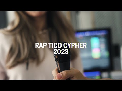 Rap Tico Cypher 2023 - Vermon, Cehzar, Xeuz, Novum, Kenyari, Light, Kravf, Prophecy, Kaoz, DjP