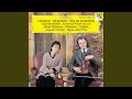 Franck: Violin Sonata, CFF 123: II. Allegro