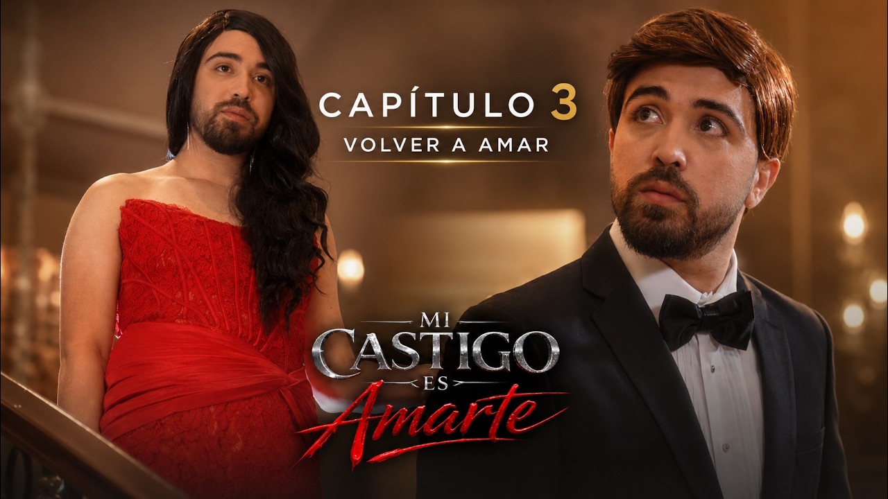 MI CASTIGO ES AMARTE | Capítulo 3 | Volver a Amar