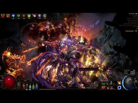 3.12 SSF day 1 of build deadeye fireball