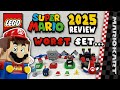 LEGO Super Mario Standard Kart 72043 WORST One Yet