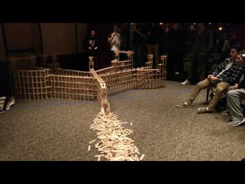 MG340's Keva Plank Final