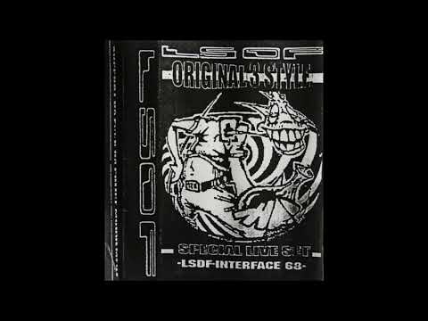 Interface 68 (LSDF) -Original 3 Style Live Set (Face B)-