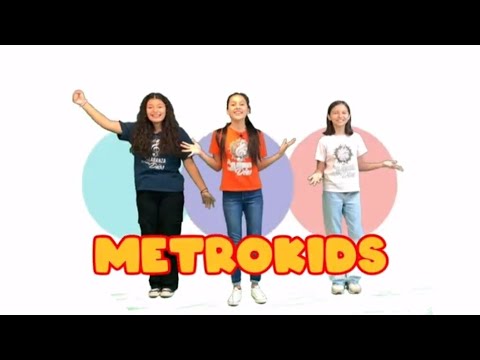 Paso a Paso COREOGRAFÍA "como en el Cielo" de MSM Kids, Ministerio Metrokids Hermosillo
