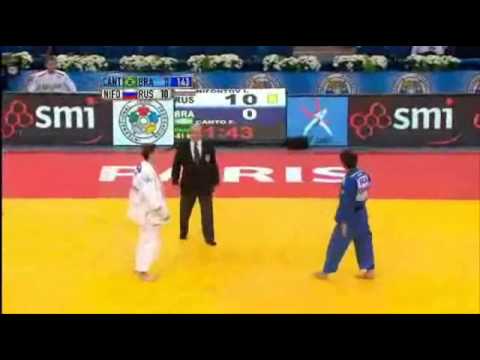 o melhor do judo / 81kg Flavio Canto BRA Ivan Nifontov RUS