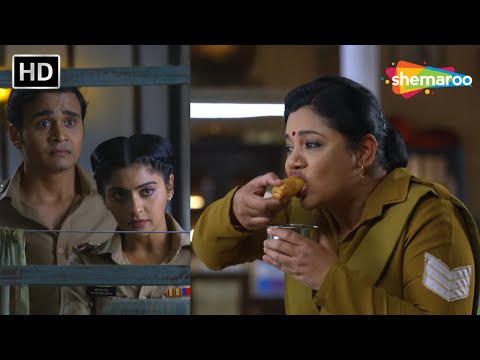 Pushpa JI Karishma Singh का Tiffin चुरा के खाते वक़्त पकड़ी गई | Maddam Sir | Hindi Comedy Show