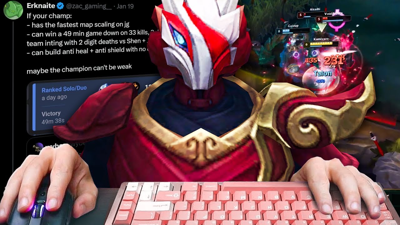 DROPPING 20+ KILLS AND DISCUSSING TALON | Kaostanza