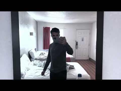 MOTEL 6 SAN ANTONTIO DOWNTOWN ROOMTOUR