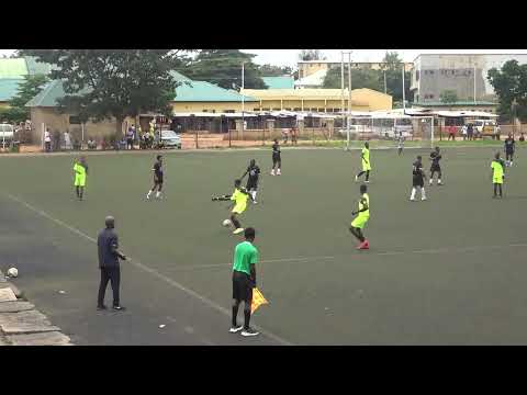 Abuja Conference | Matchday 2 | Olegacy FA vs Telli Vision FA