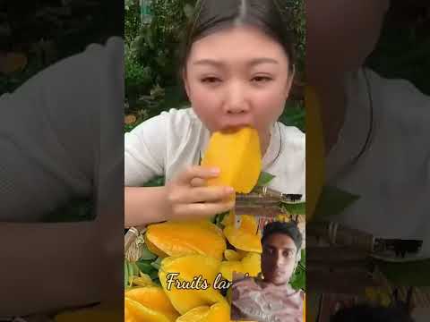 #fruit #foryou #nature #garden #fresh #streetfood #trendingshorts #youtubeshorts