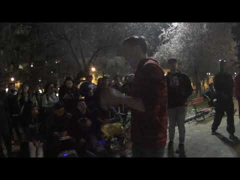 FACUSKILL vs SLATER: 4tos - Shaman Kings Defend