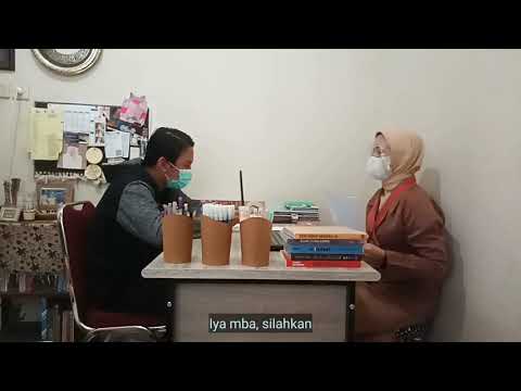 PRAKTIK MARKETING BANK SYARIAH - Pembiayaan BSI Hasanah Card