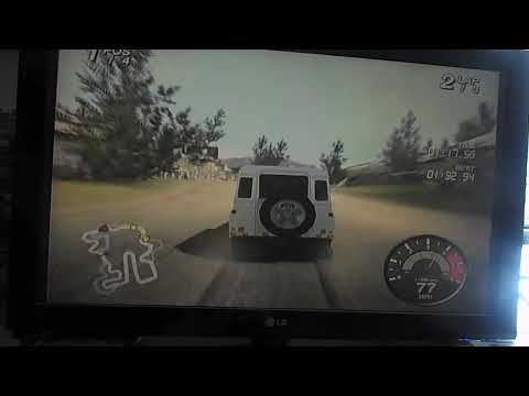 Ford Racing Off Road Elimination 17