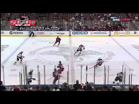 New Jersey Devils @ Florida Panthers 2012 Stanley Cup Playoffs R1G1