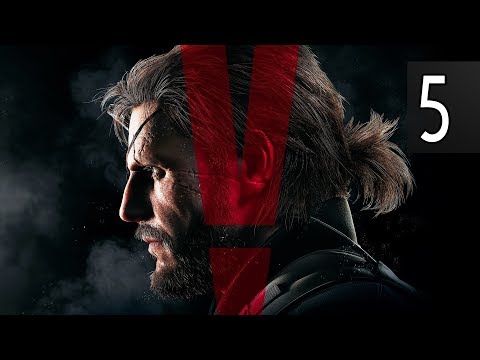 METAL GEAR SOLID 5 THE PHANTOM PAIN - Walkthrough Part 5 Gameplay [1080p HD 60FPS PC] No Commentary