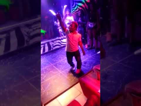 Tyson ATT en concert