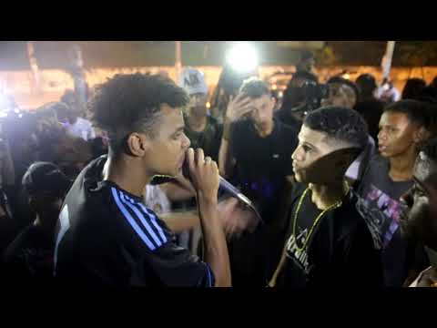 Fael(Kenai) vs Poko - FINAL - Seletiva da Batalha do Tanque - 2018