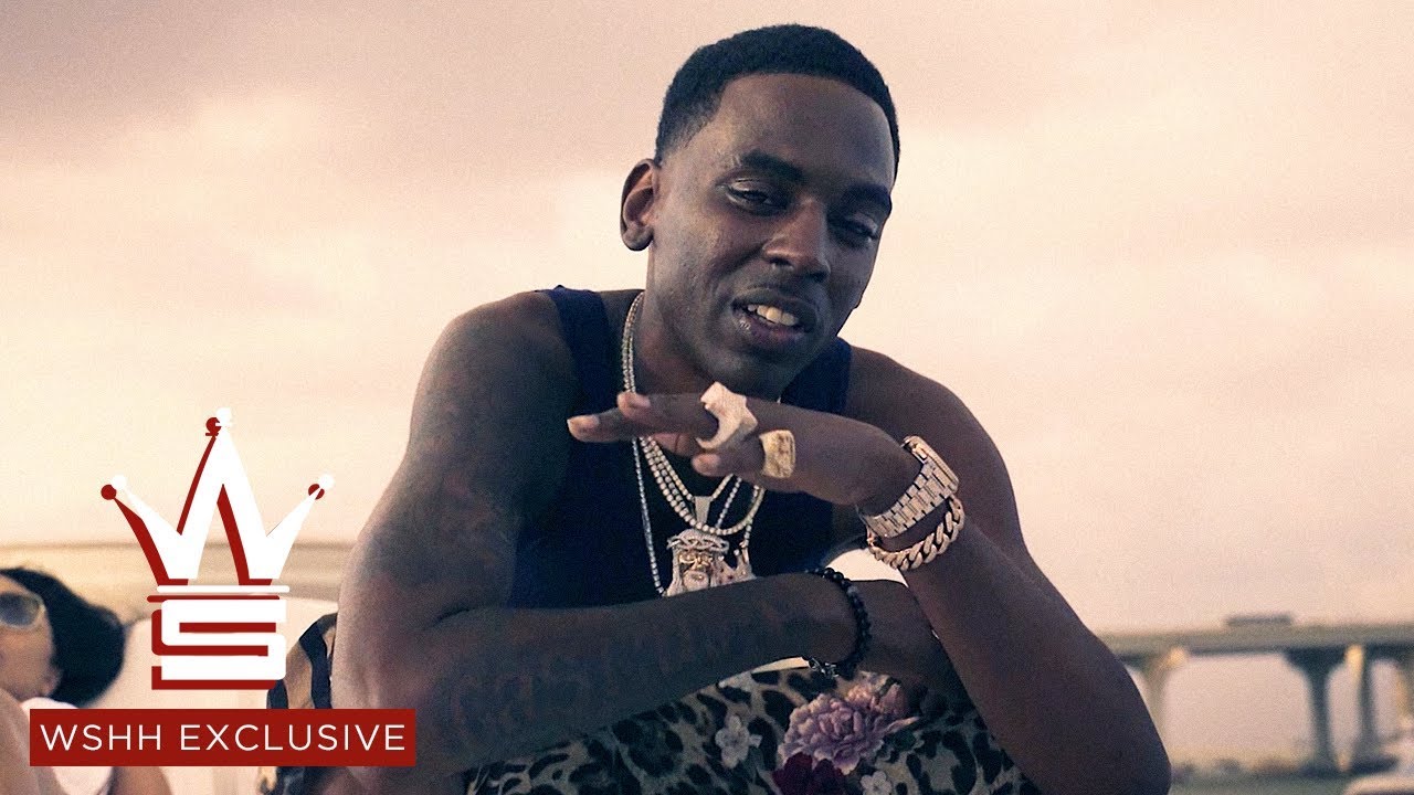 Young Dolph – “Kush On The Yacht”