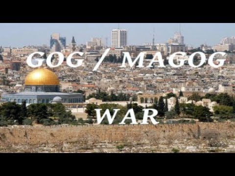 Chuck Missler Coming Gog Magog War against Israel Bible Prophecy End Times News Update Video