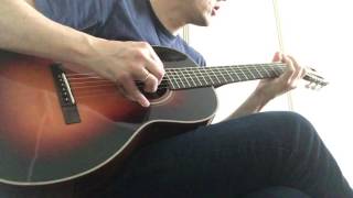 Buffalo - John Renbourn Cover