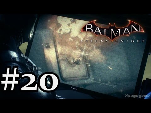 Batman Arkham Knight - Gameplay Walkthrough Part 20 [ HD ]