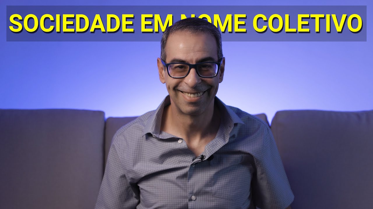 Sociedade em nome coletivo