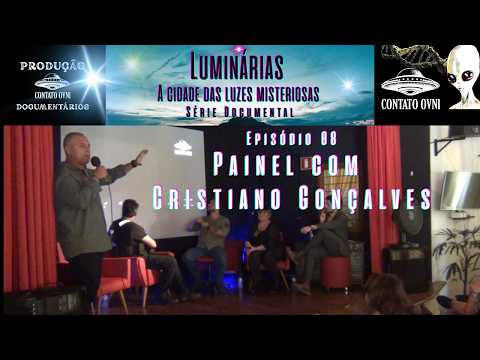 Episódio 08   Painel com Cristiano Gonçalves
