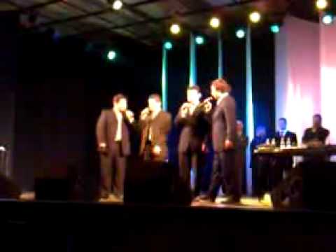 Cuarteto Decision Jr - Pronto ire