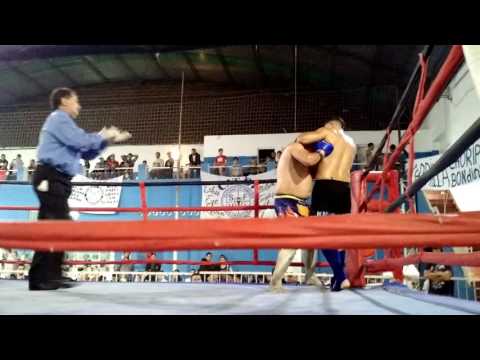 Leandro cuello vs Fabián comande