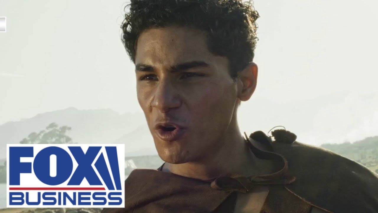 'COMPELLING': New Fox Nation special brings the 'epic' story of King David to life