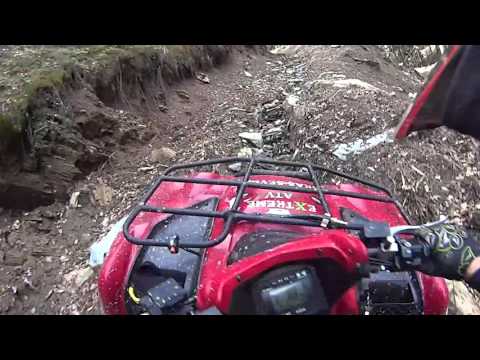 EXTREME ATV CARAS SEVERIN -POIANA MARULUI 16.04.2016