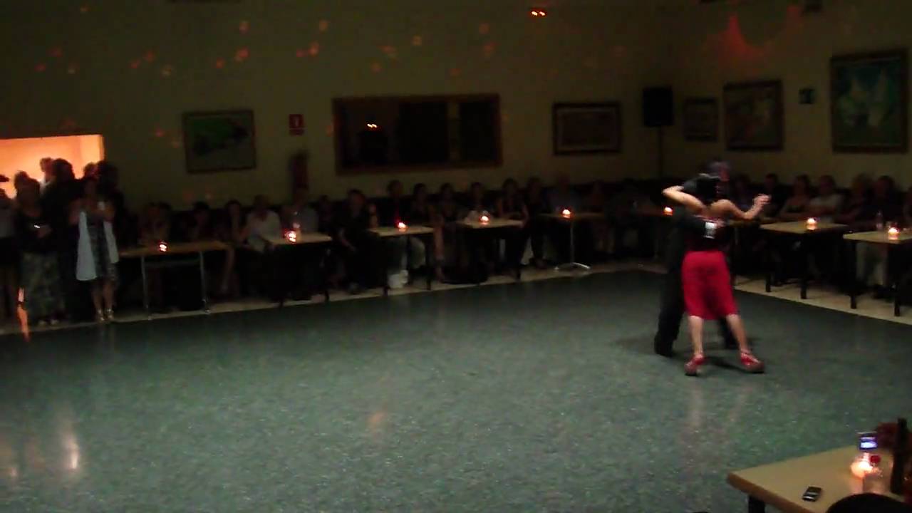 EL PIBE AVELLANEDA y LUNA PALACIOS en Barcelona - 2