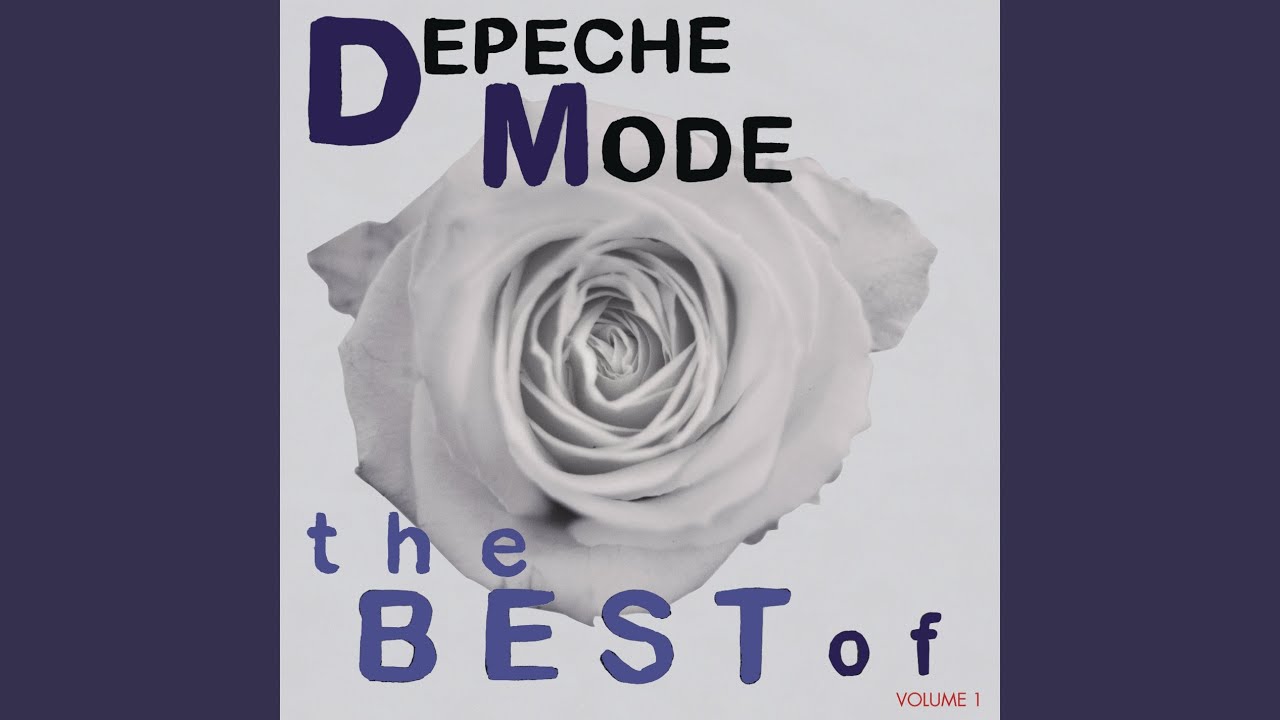 Depeche Mode - Precious