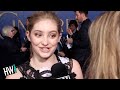The Hunger Games Willow Shields Reveals.
