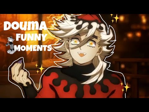 Douma funny moments ✨ #douma