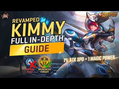 The New Kimmy Is Absolutely Broken - Full Revamp Guide