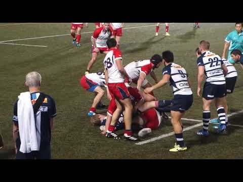 Sandy Bay Vikings Vs Hong Kong Football Club (08/01/19)